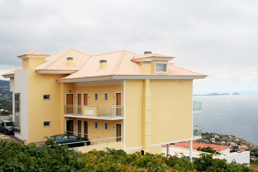 Gaula Hotel Apartamentos Baia Brava מראה חיצוני תמונה