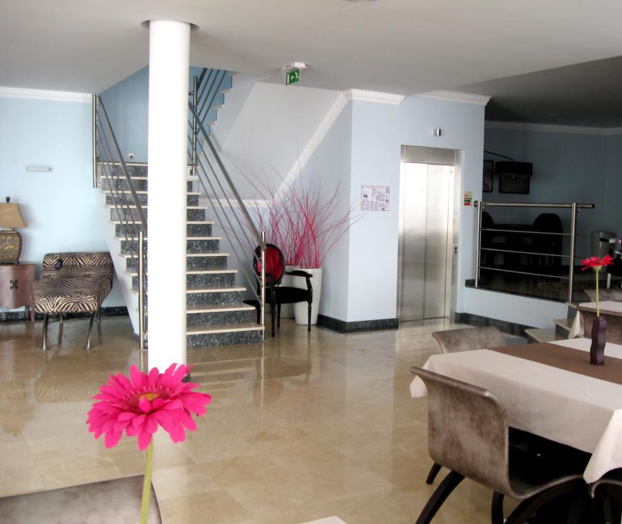 Gaula Hotel Apartamentos Baia Brava מראה חיצוני תמונה