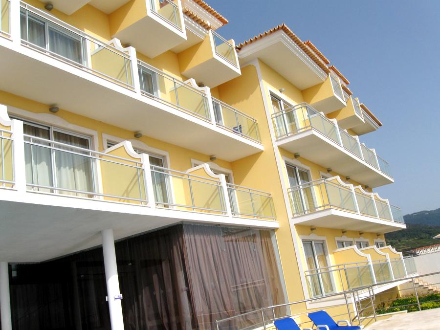 Gaula Hotel Apartamentos Baia Brava מראה חיצוני תמונה