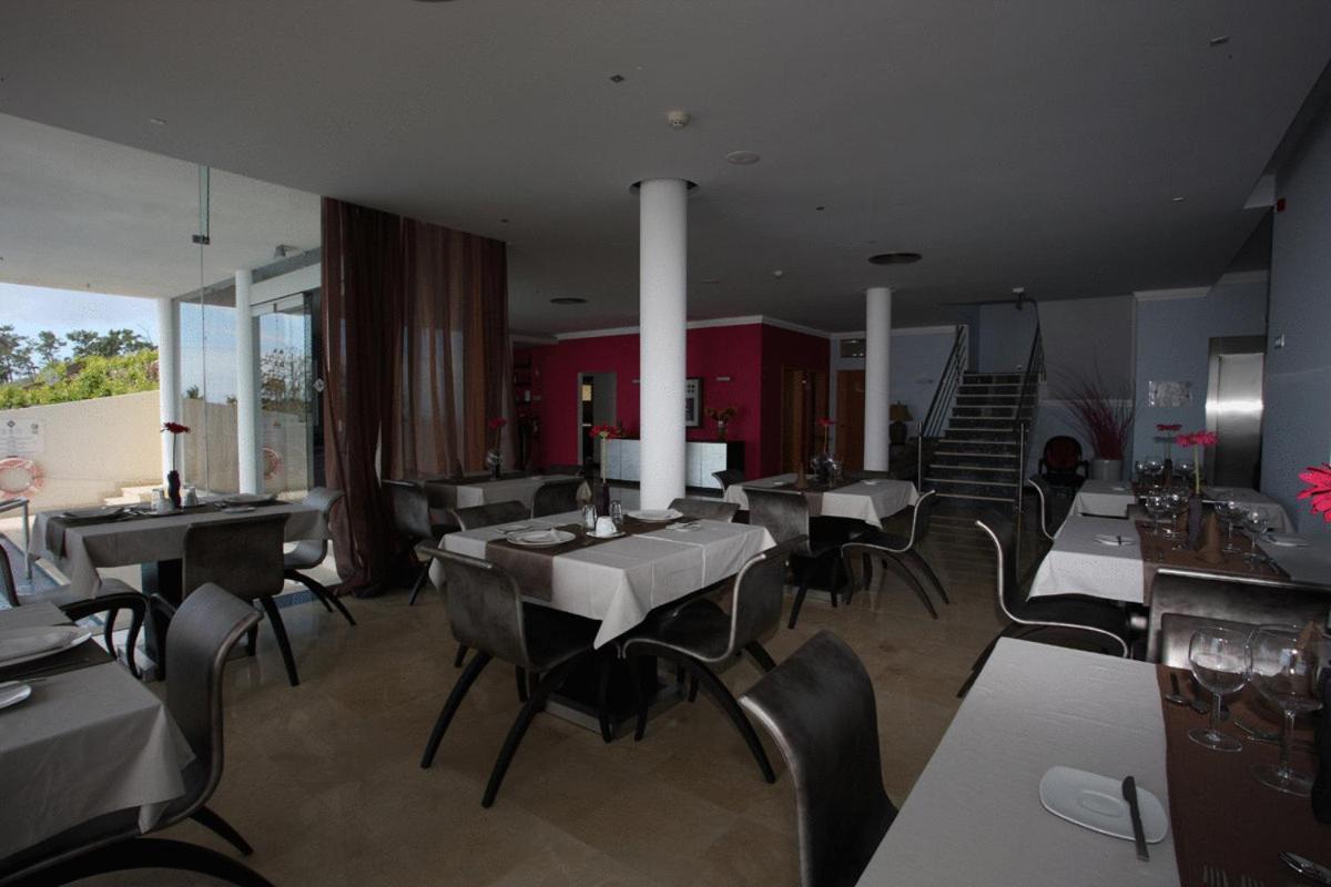 Gaula Hotel Apartamentos Baia Brava מראה חיצוני תמונה
