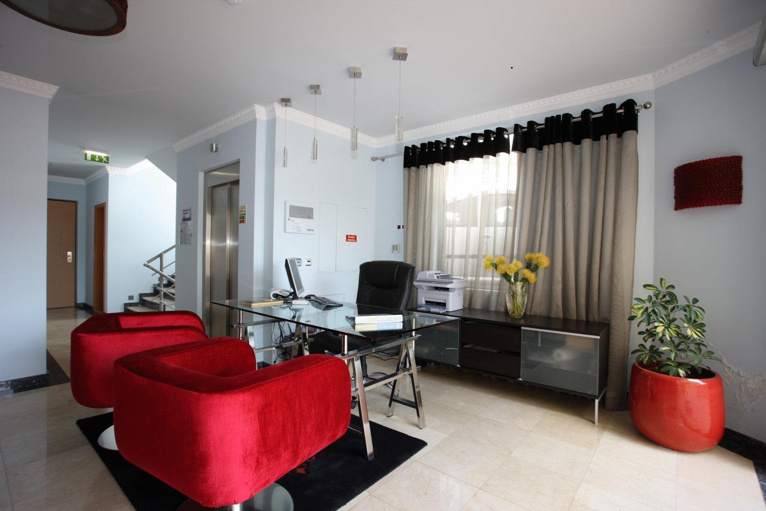Gaula Hotel Apartamentos Baia Brava מראה חיצוני תמונה