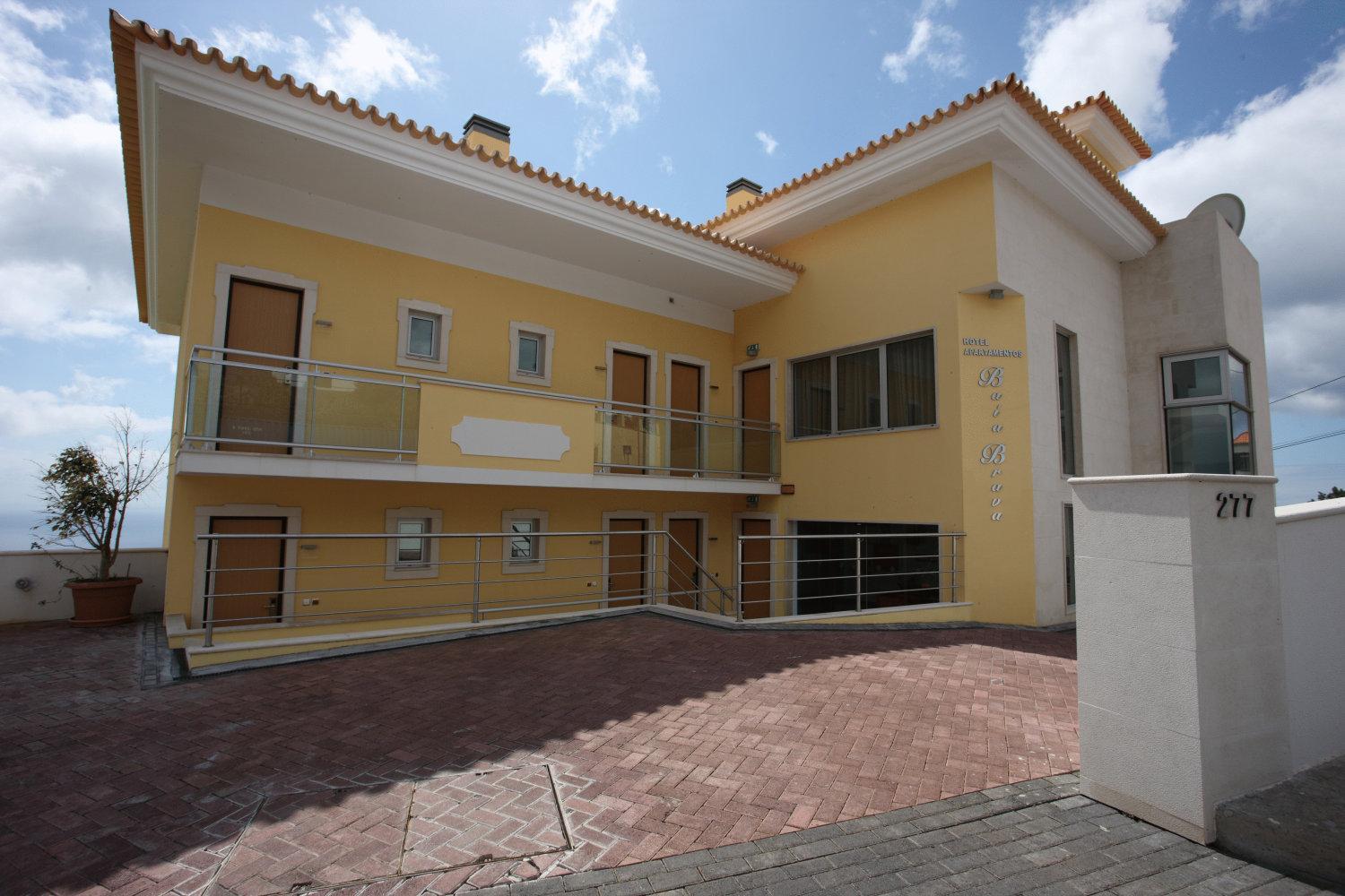Gaula Hotel Apartamentos Baia Brava מראה חיצוני תמונה