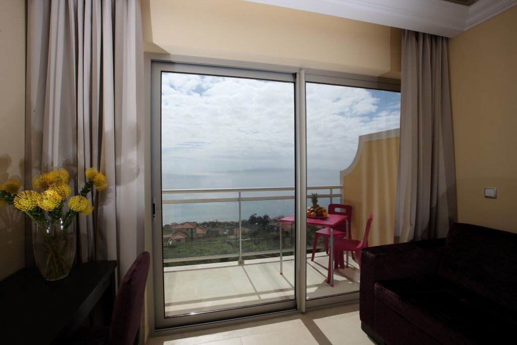 Gaula Hotel Apartamentos Baia Brava מראה חיצוני תמונה